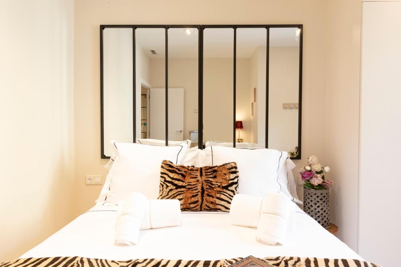 Chic Apartments برشلونة المظهر الخارجي الصورة