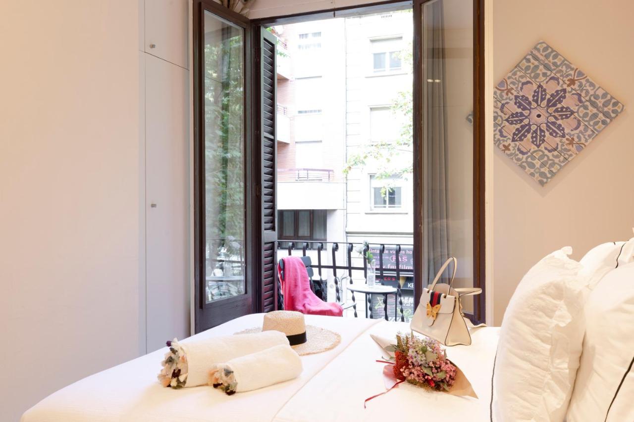 Chic Apartments برشلونة المظهر الخارجي الصورة