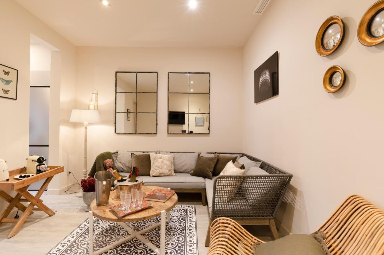 Chic Apartments برشلونة المظهر الخارجي الصورة