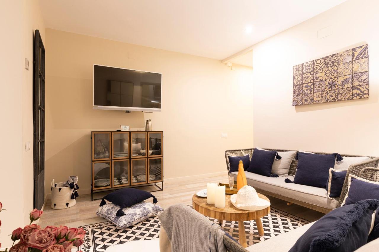 Chic Apartments برشلونة المظهر الخارجي الصورة