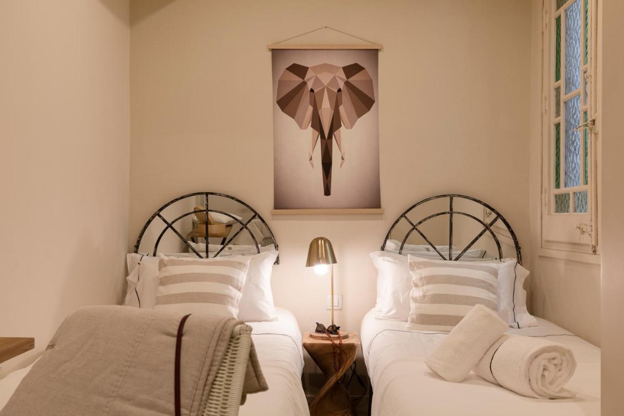 Chic Apartments برشلونة المظهر الخارجي الصورة
