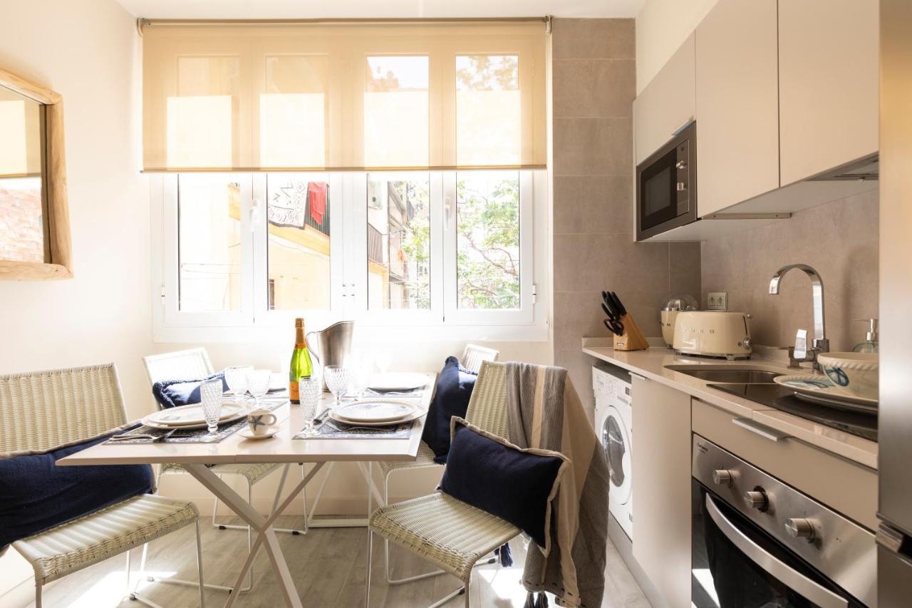 Chic Apartments برشلونة المظهر الخارجي الصورة