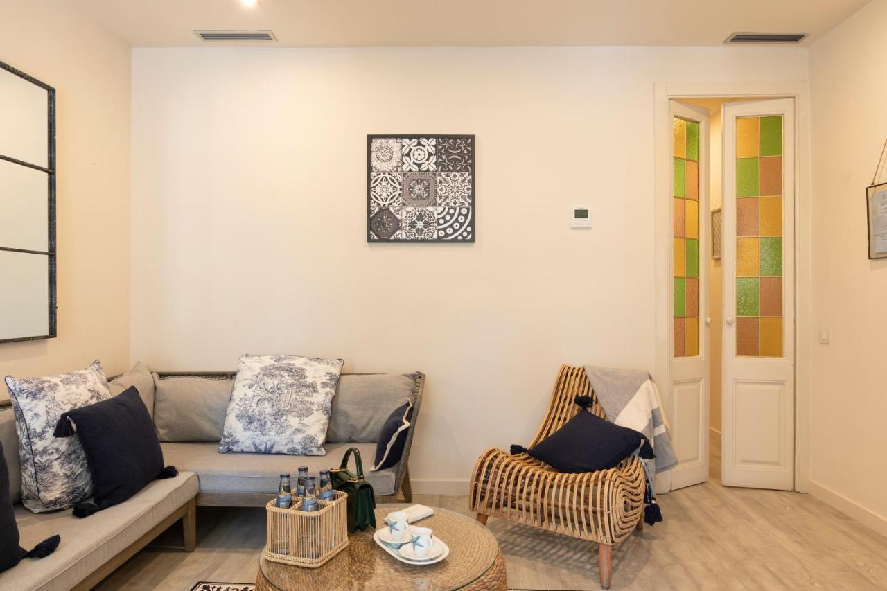 Chic Apartments برشلونة المظهر الخارجي الصورة