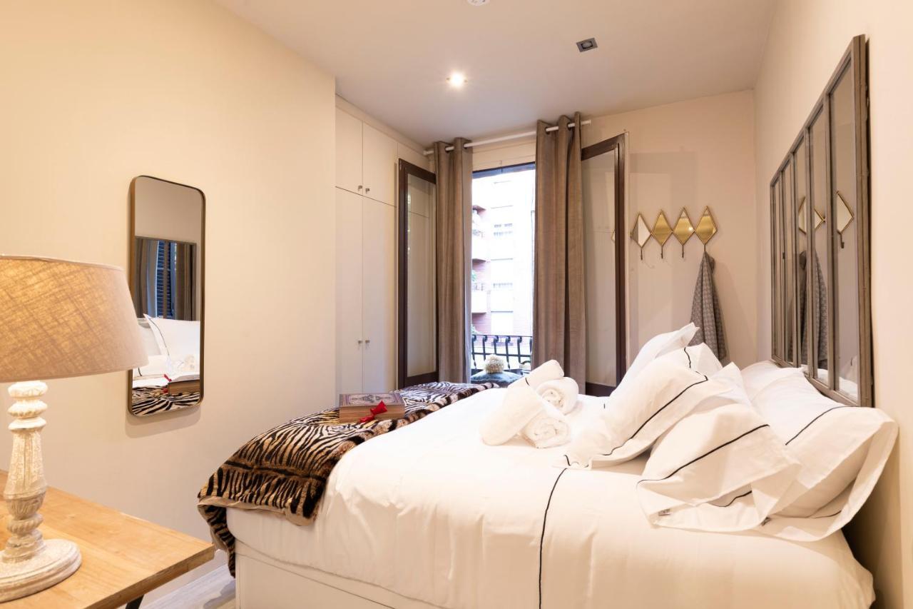 Chic Apartments برشلونة المظهر الخارجي الصورة
