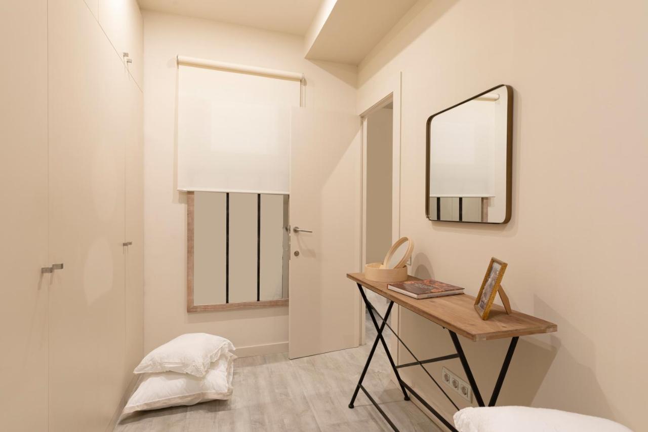Chic Apartments برشلونة المظهر الخارجي الصورة