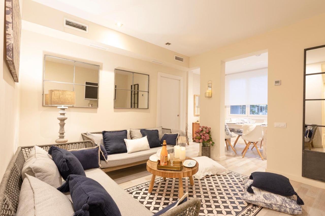 Chic Apartments برشلونة المظهر الخارجي الصورة