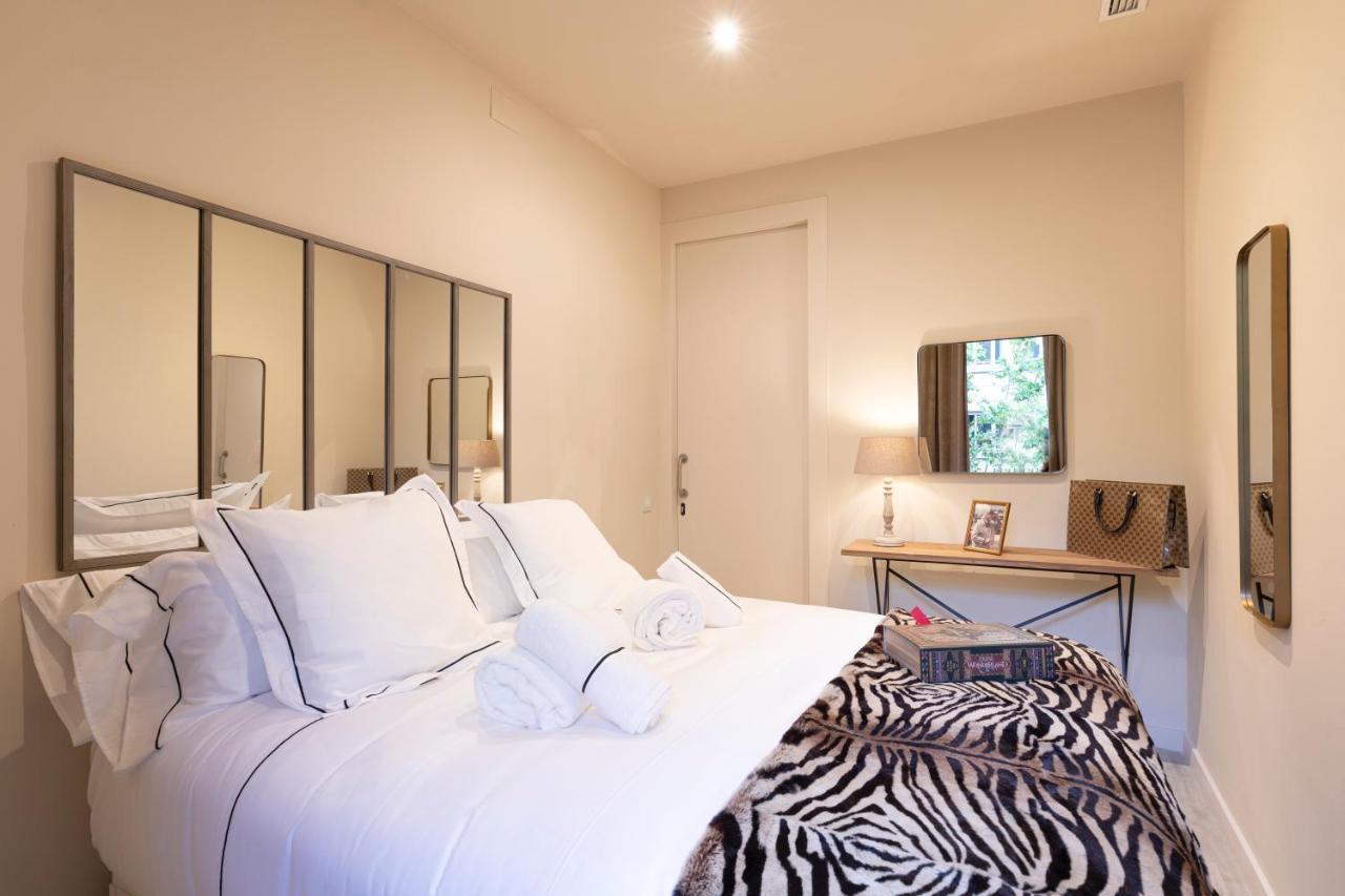 Chic Apartments برشلونة المظهر الخارجي الصورة
