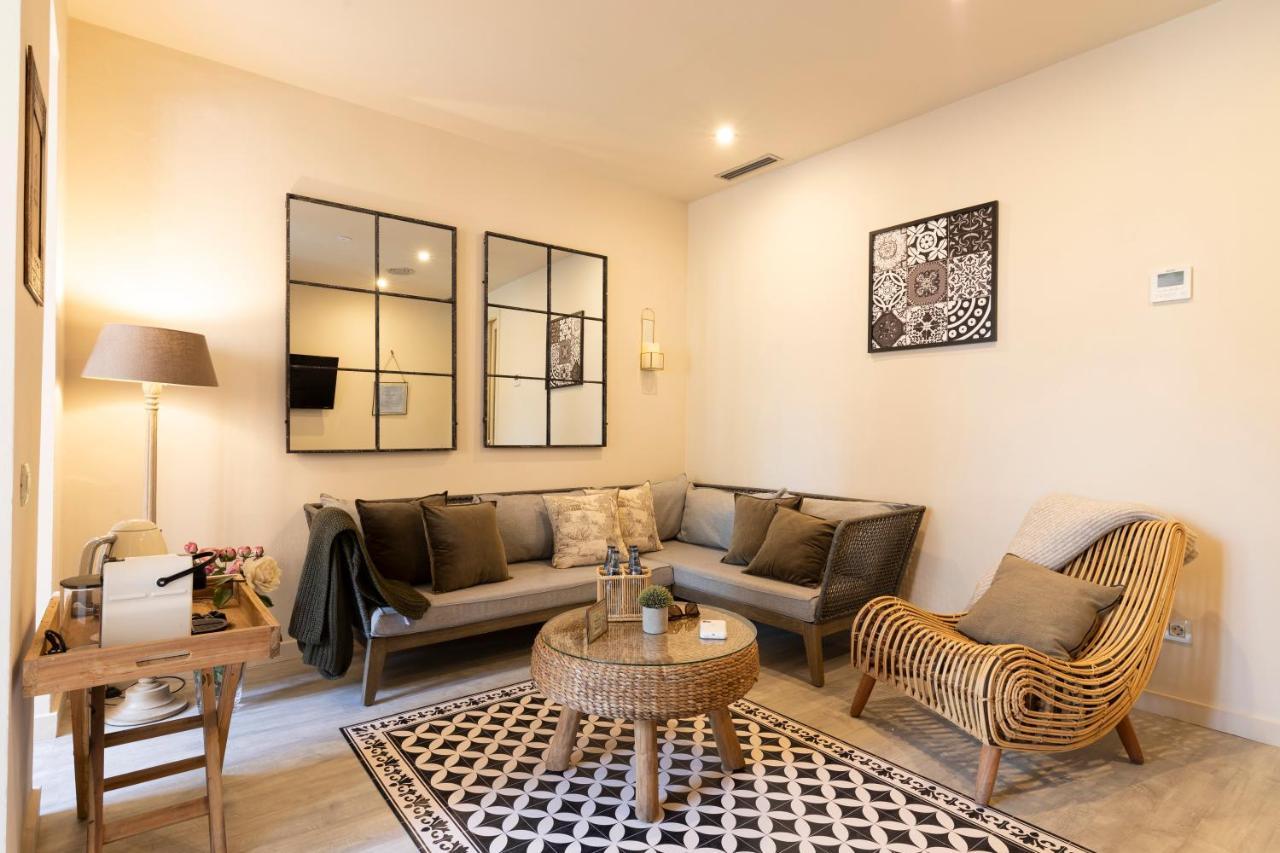 Chic Apartments برشلونة المظهر الخارجي الصورة