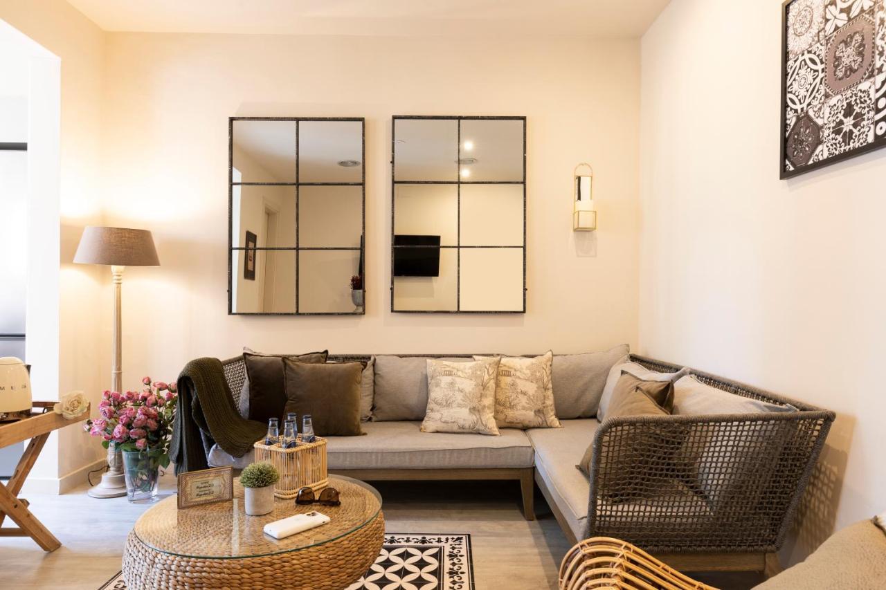 Chic Apartments برشلونة المظهر الخارجي الصورة