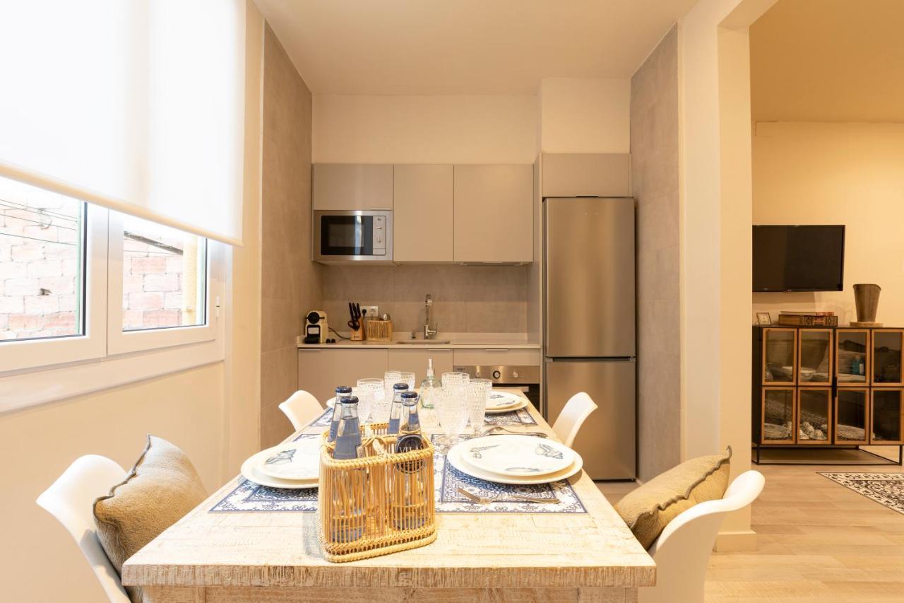 Chic Apartments برشلونة المظهر الخارجي الصورة