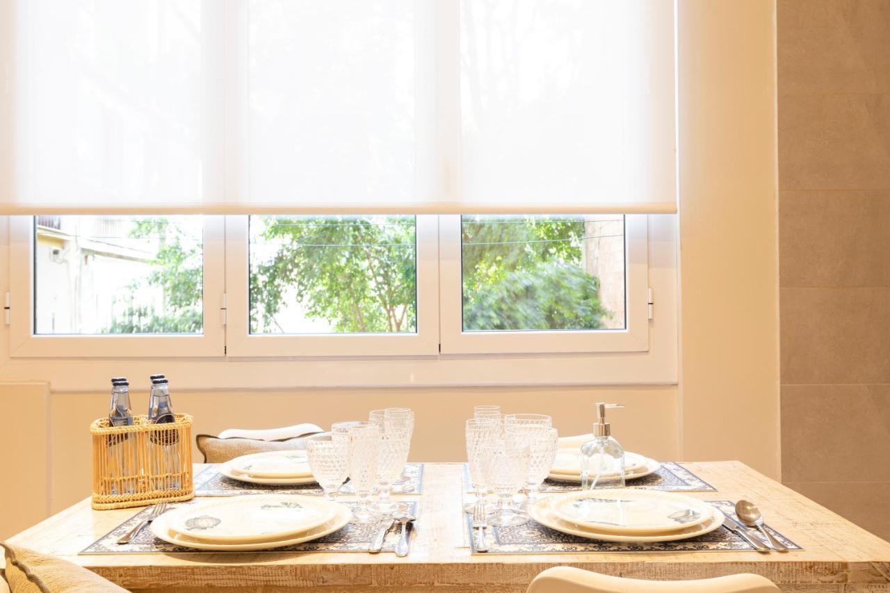 Chic Apartments برشلونة المظهر الخارجي الصورة