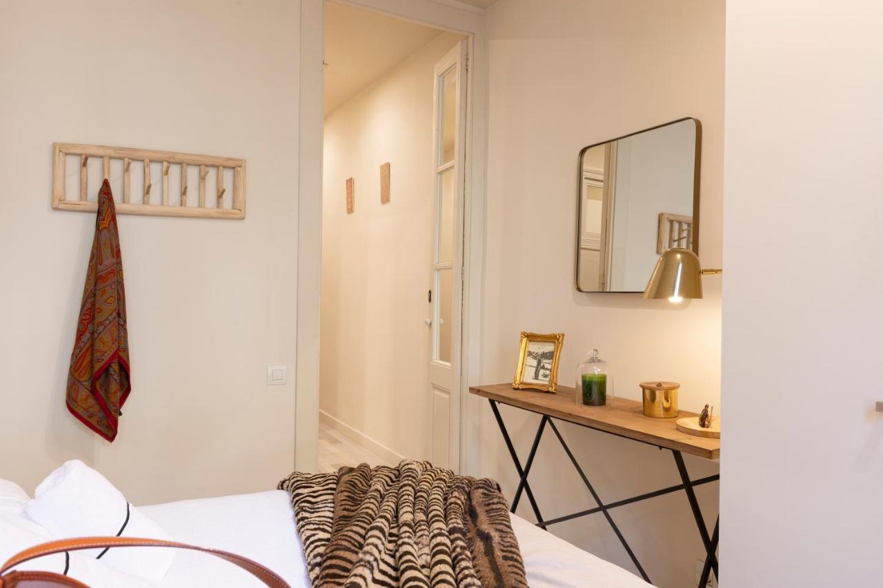 Chic Apartments برشلونة المظهر الخارجي الصورة