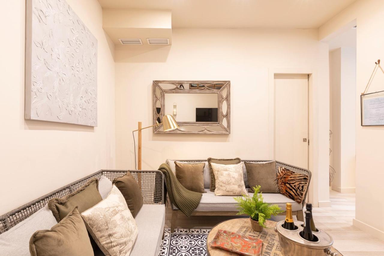 Chic Apartments برشلونة المظهر الخارجي الصورة