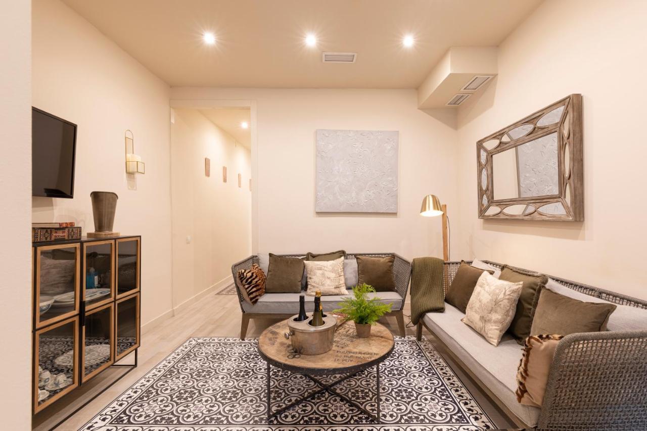 Chic Apartments برشلونة المظهر الخارجي الصورة
