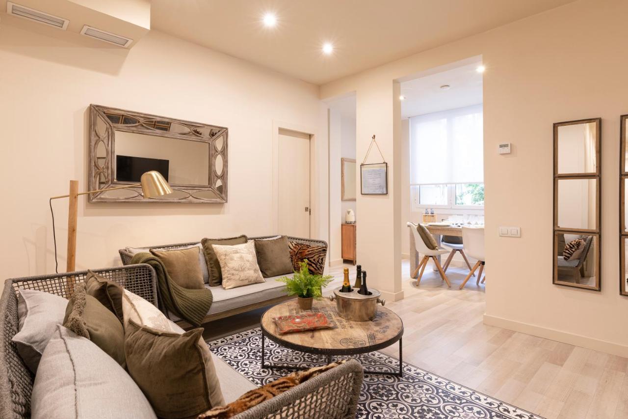 Chic Apartments برشلونة المظهر الخارجي الصورة
