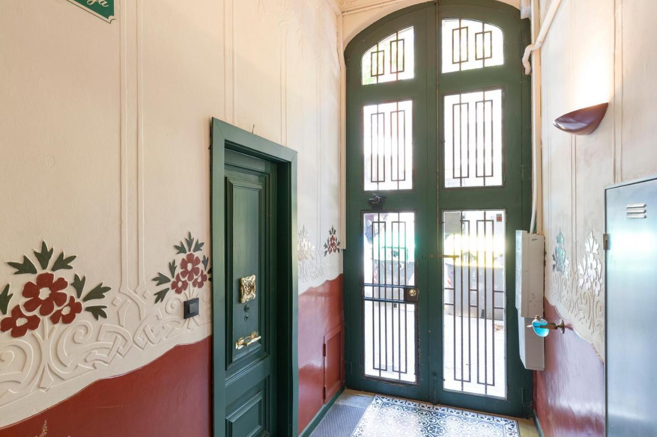 Chic Apartments برشلونة المظهر الخارجي الصورة