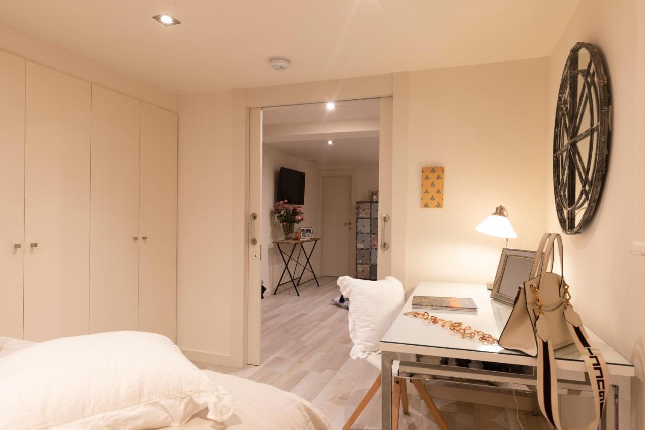 Chic Apartments برشلونة المظهر الخارجي الصورة