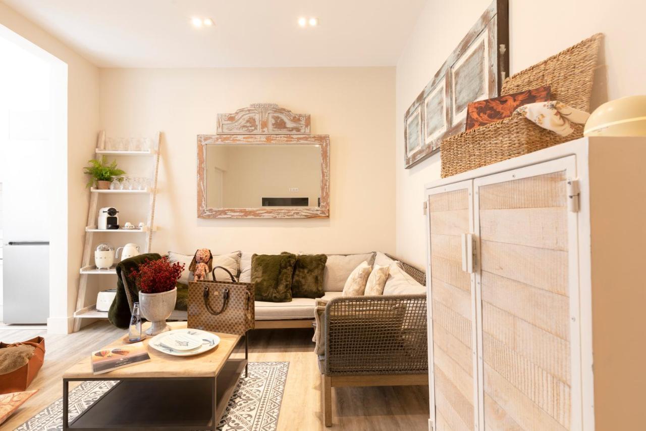 Chic Apartments برشلونة المظهر الخارجي الصورة
