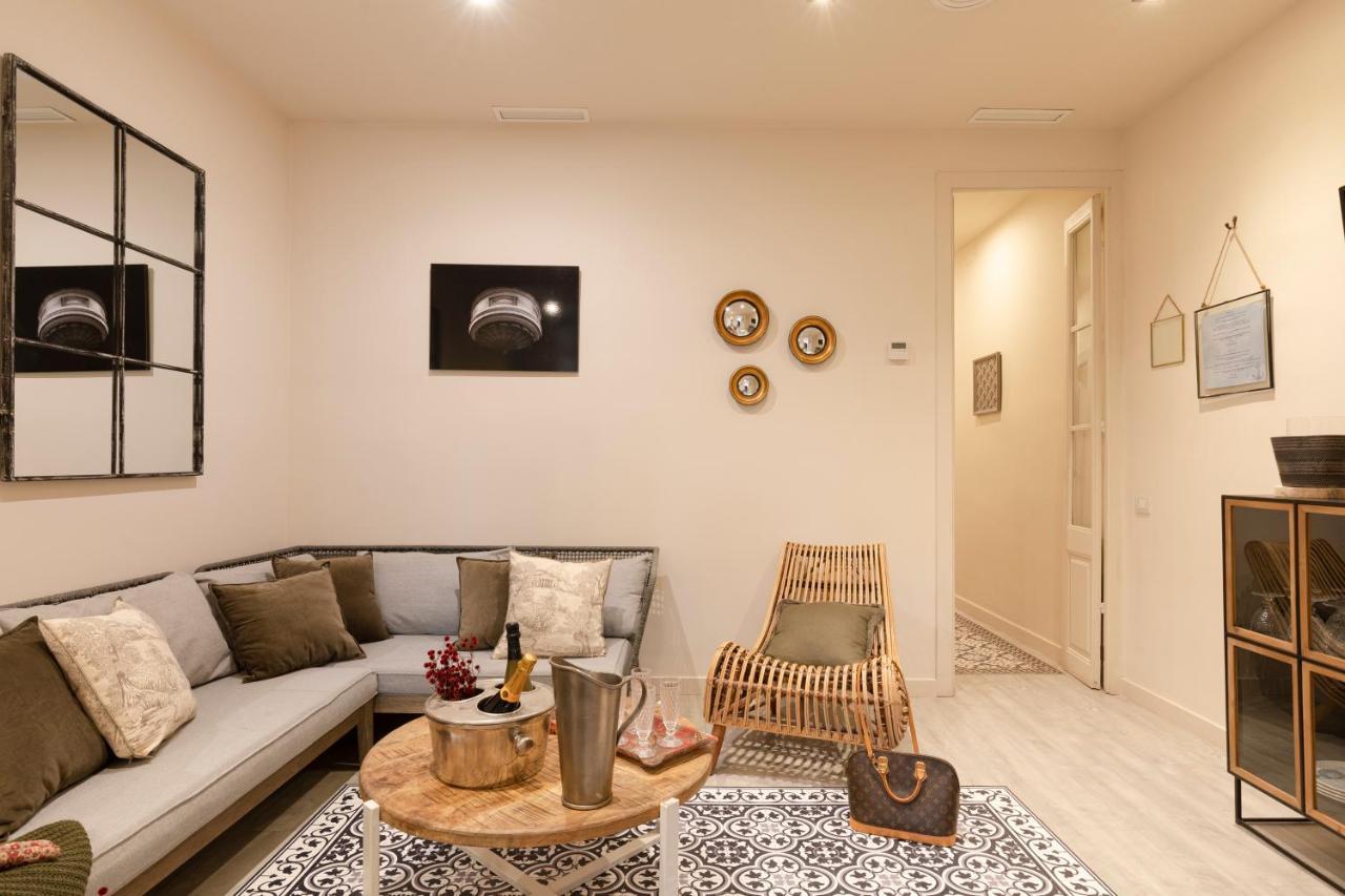 Chic Apartments برشلونة المظهر الخارجي الصورة