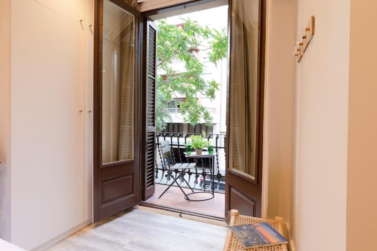 Chic Apartments برشلونة المظهر الخارجي الصورة