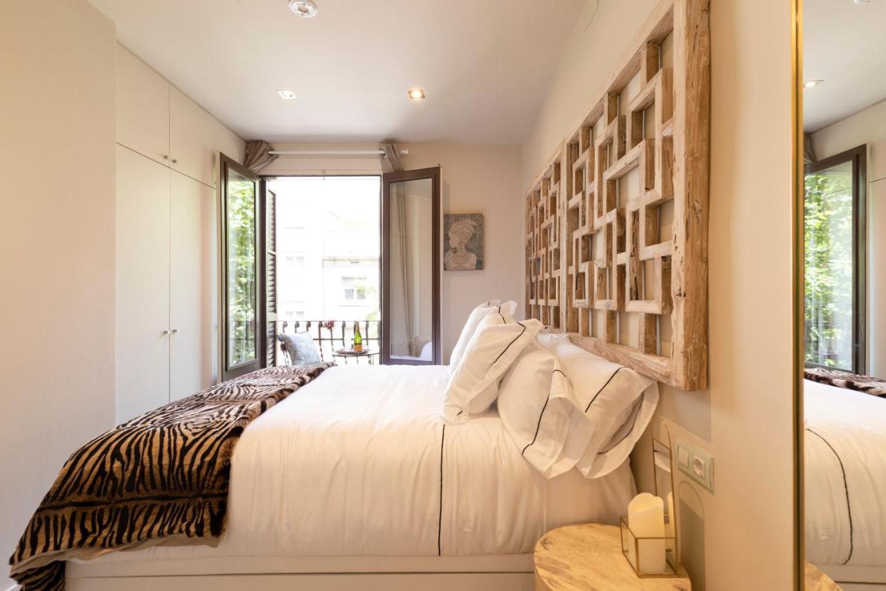 Chic Apartments برشلونة المظهر الخارجي الصورة
