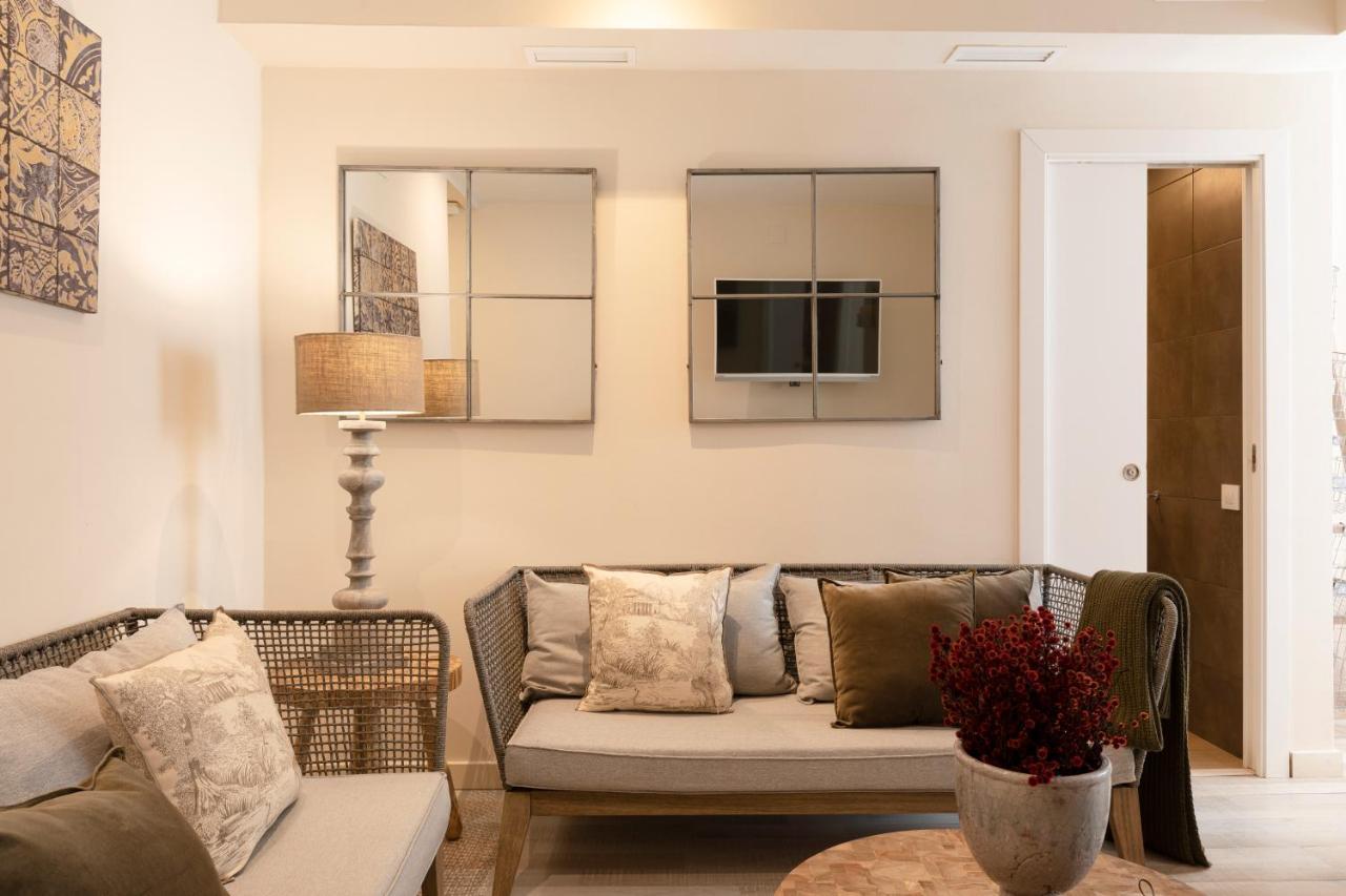 Chic Apartments برشلونة المظهر الخارجي الصورة