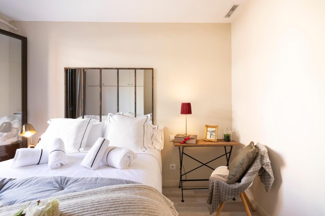 Chic Apartments برشلونة المظهر الخارجي الصورة