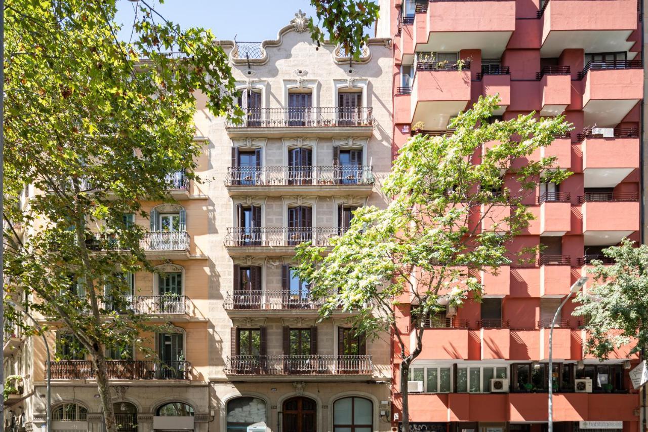 Chic Apartments برشلونة المظهر الخارجي الصورة