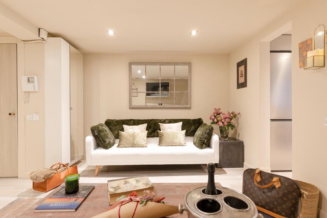 Chic Apartments برشلونة المظهر الخارجي الصورة