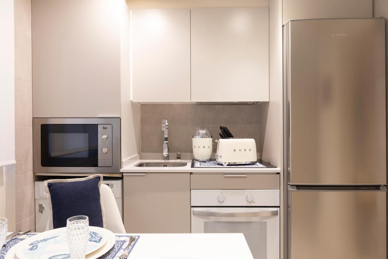 Chic Apartments برشلونة المظهر الخارجي الصورة