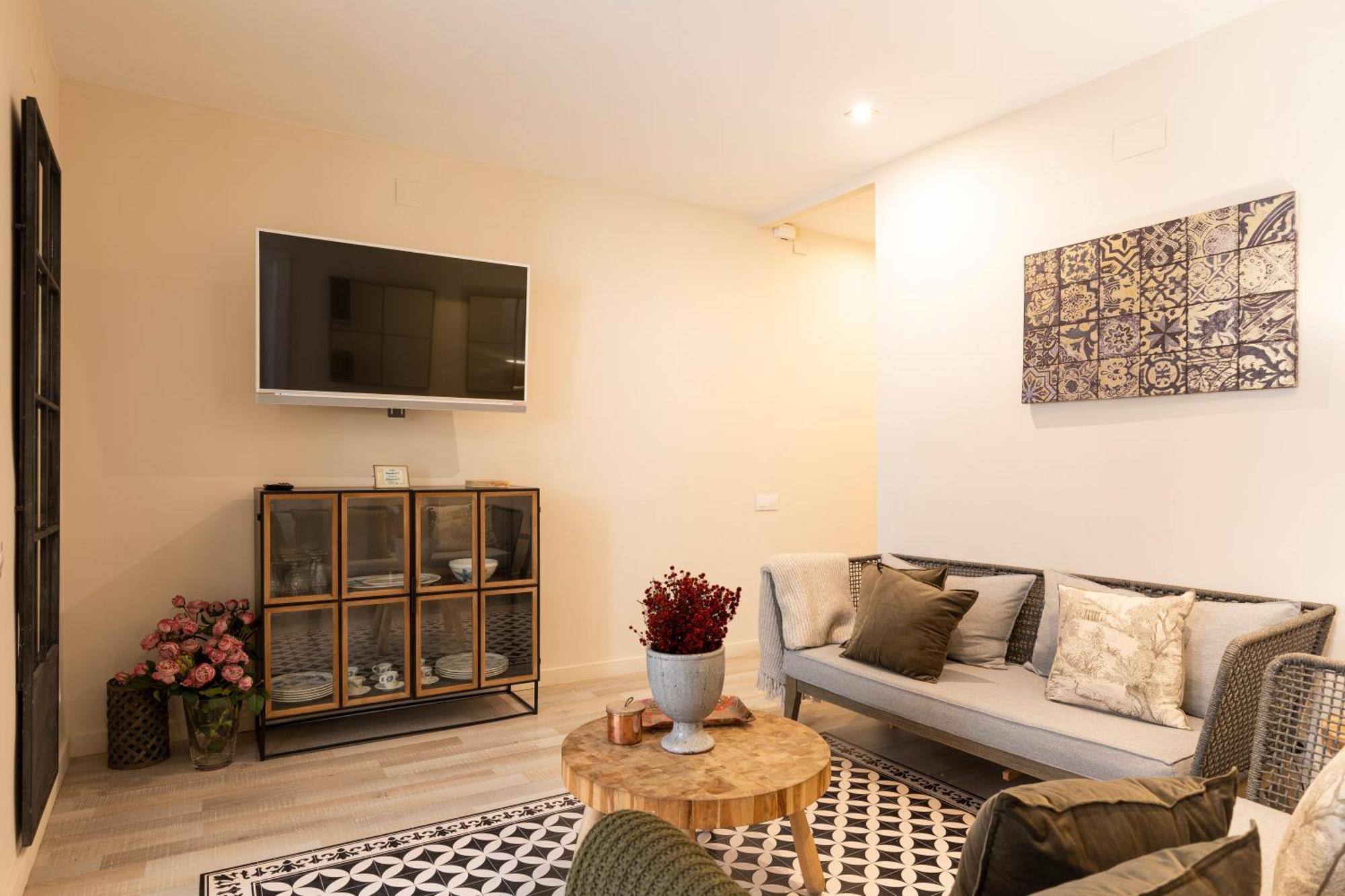Chic Apartments برشلونة المظهر الخارجي الصورة